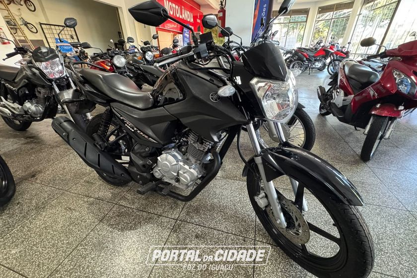 YAMAHA YBR