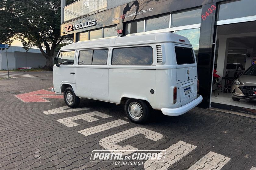 VolksWagen Kombi
