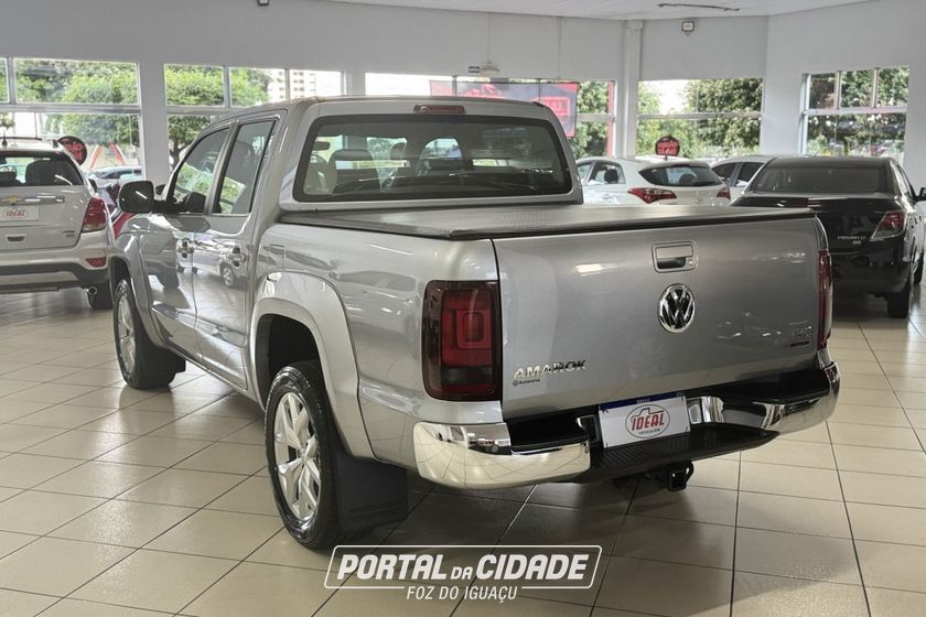 VolksWagen AMAROK