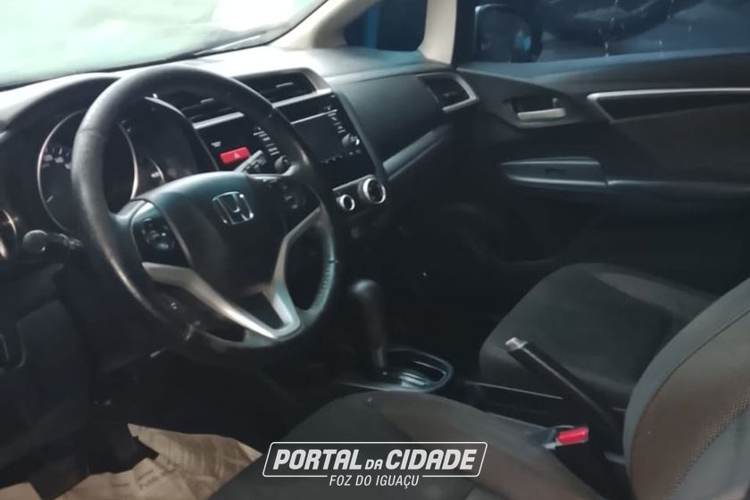 Honda WR-V