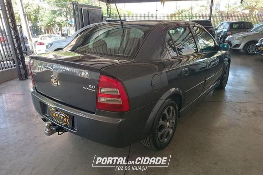 Chevrolet Astra