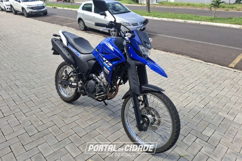 YAMAHA XTZ