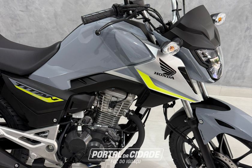HONDA CG
