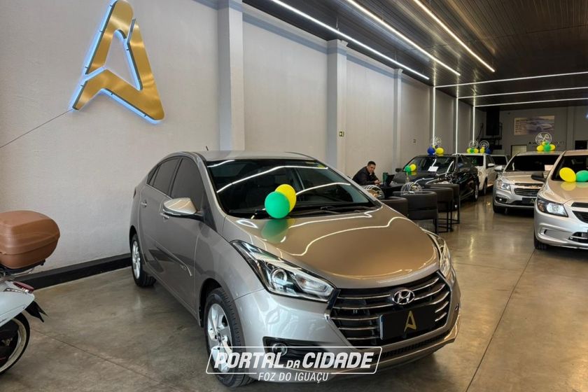 Hyundai HB20S