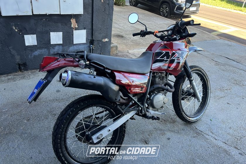 HONDA NX