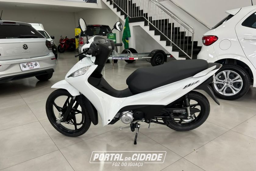 HONDA BIZ