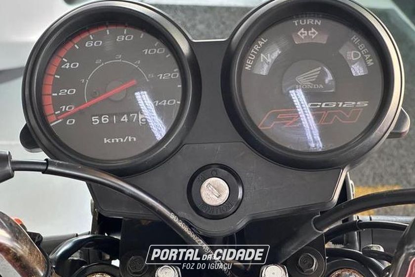 HONDA CG
