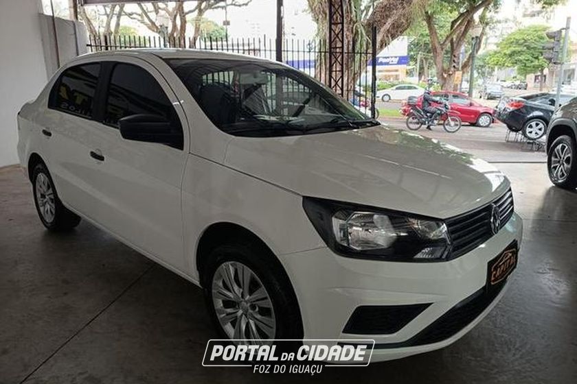 VolksWagen VOYAGE