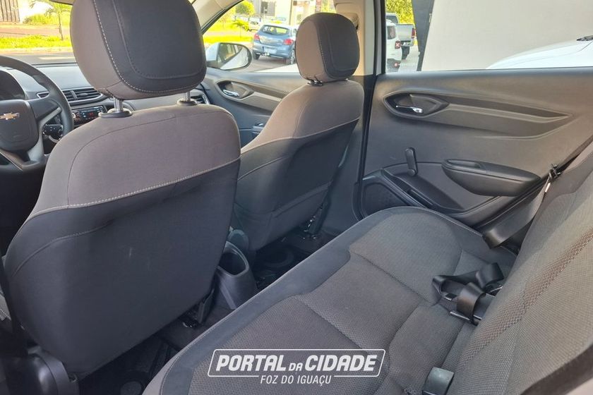 Chevrolet PRISMA