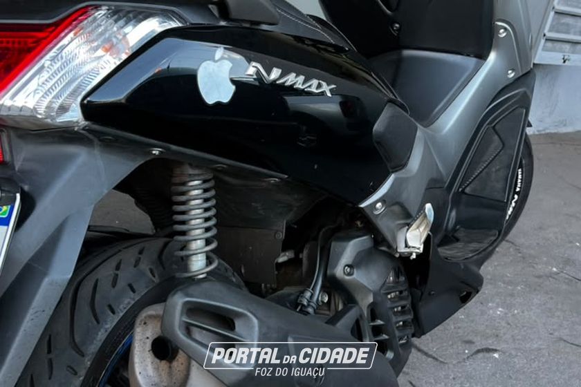 YAMAHA NMAX