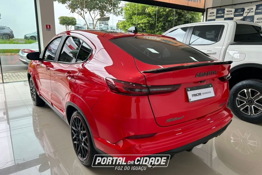 Fiat Fastback