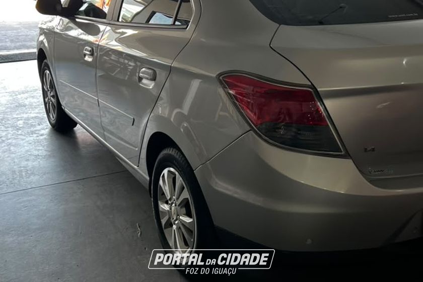 Chevrolet PRISMA