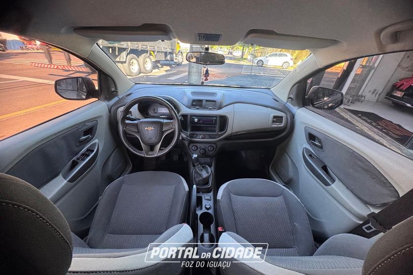 Chevrolet SPIN