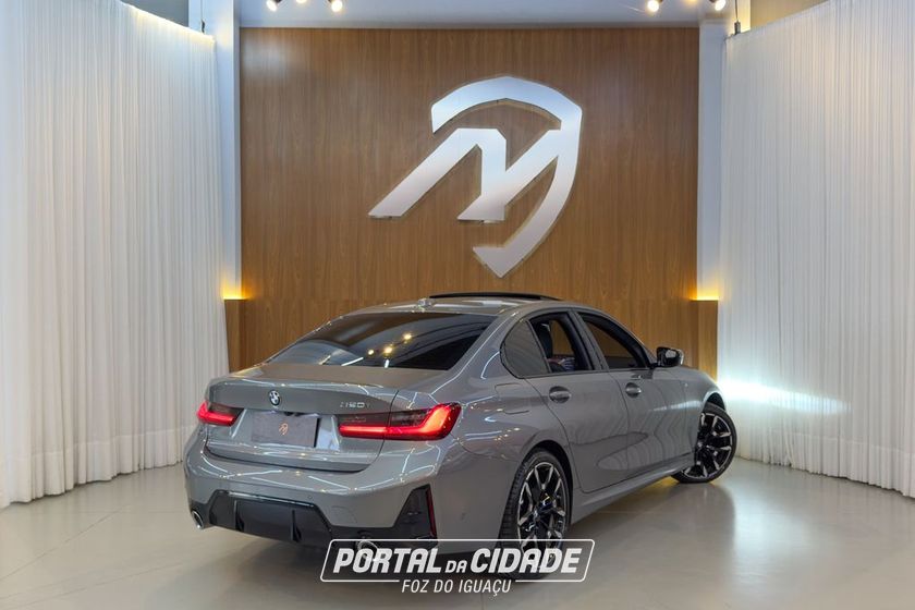 BMW 320iA