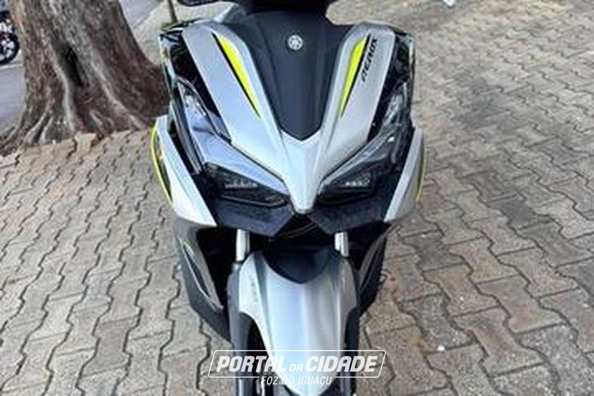 YAMAHA AEROX
