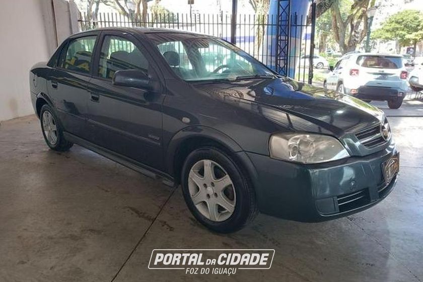 Chevrolet Astra