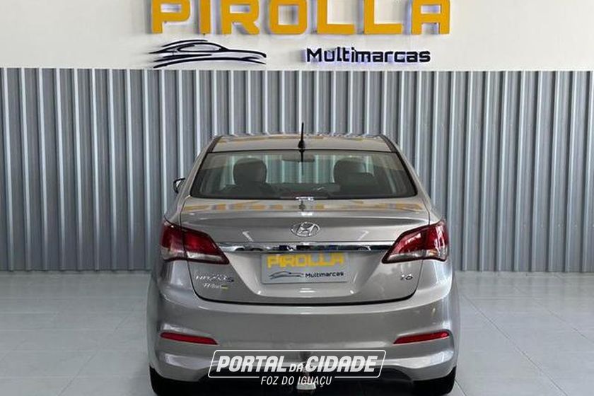 Hyundai HB20S