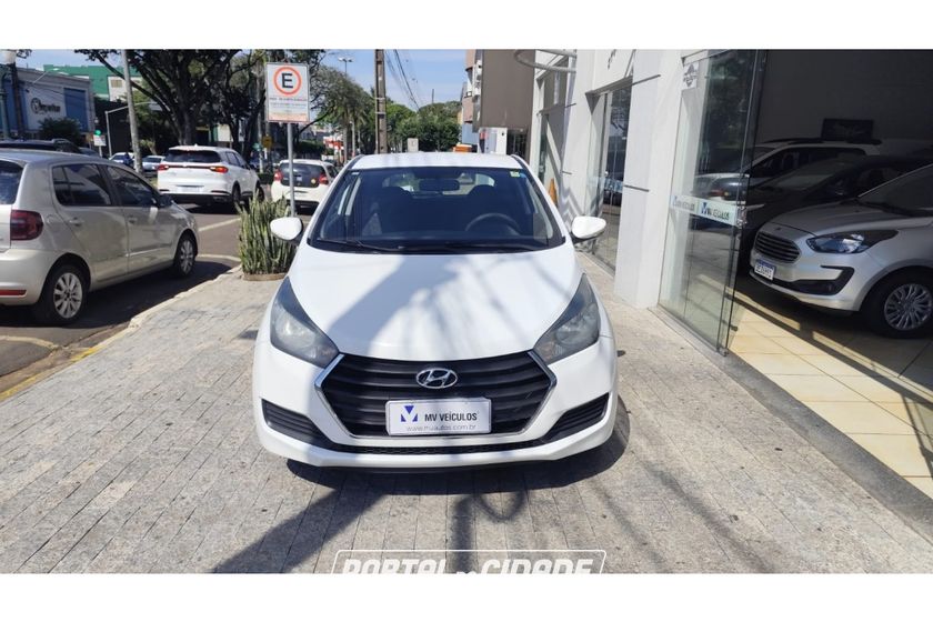 Hyundai HB20