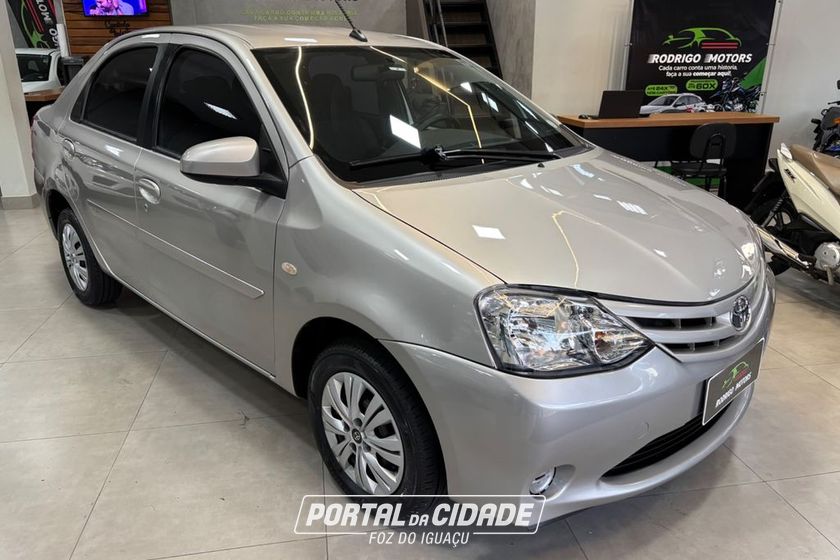 Toyota ETIOS
