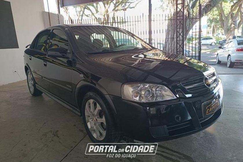 Chevrolet Astra