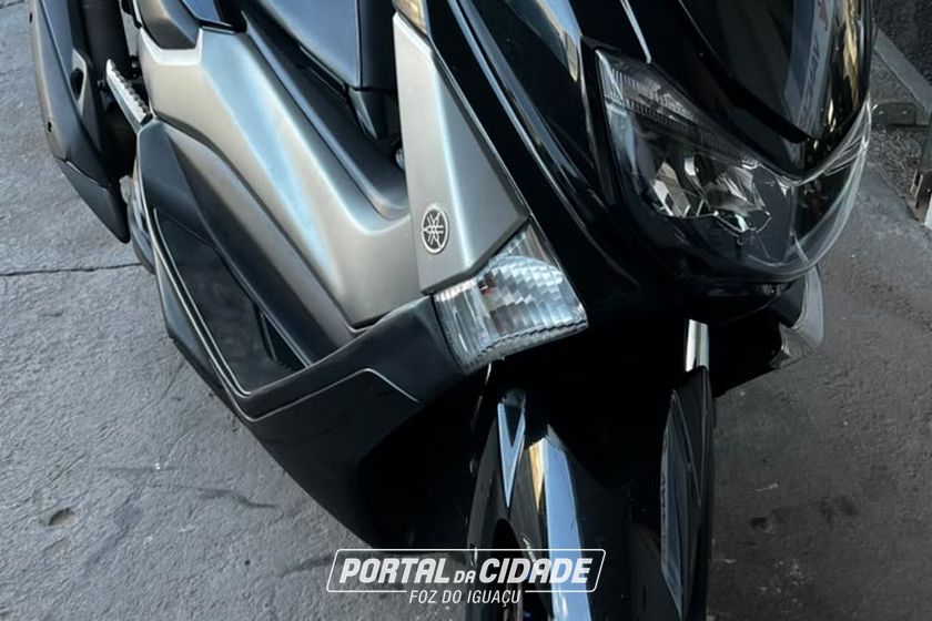 YAMAHA NMAX