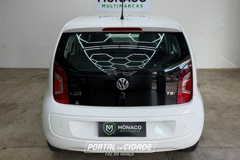 VolksWagen up!