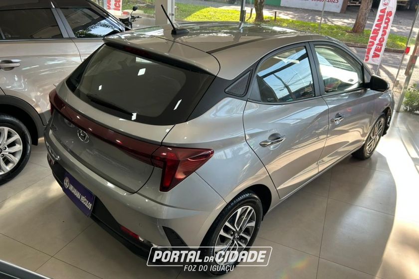 Hyundai HB20