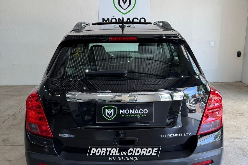 Chevrolet TRACKER