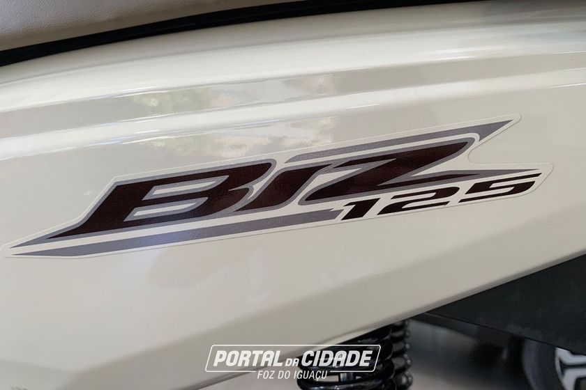 HONDA BIZ