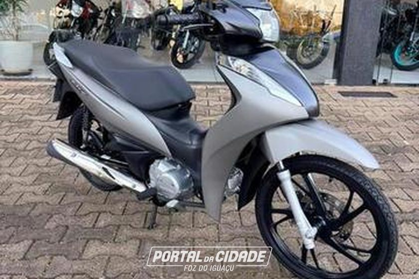 HONDA BIZ