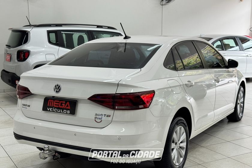 VolksWagen VIRTUS