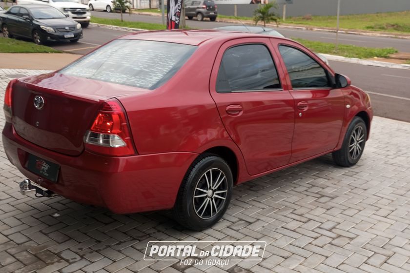 Toyota ETIOS