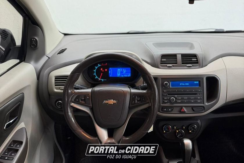 Chevrolet SPIN