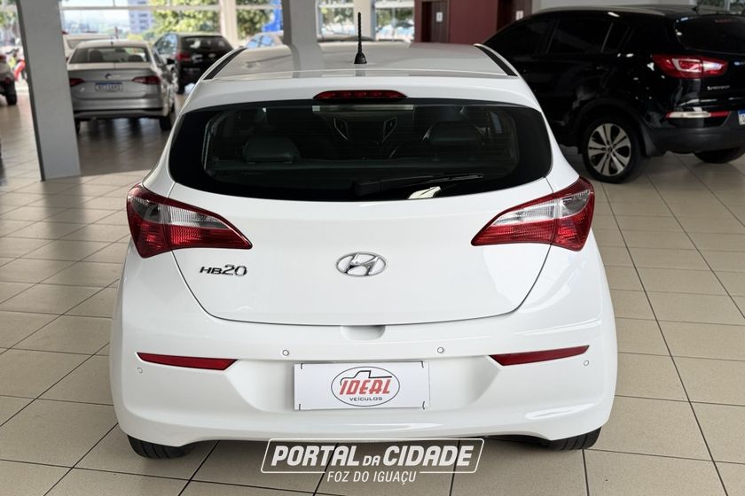 Hyundai HB20
