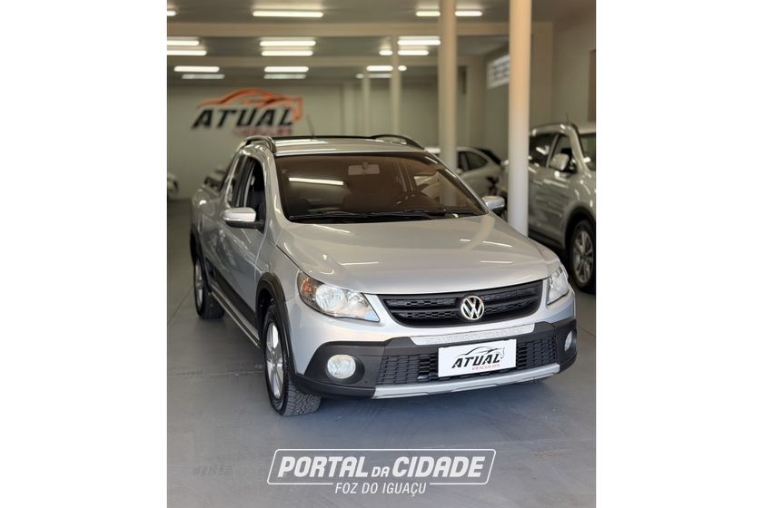 VolksWagen Saveiro