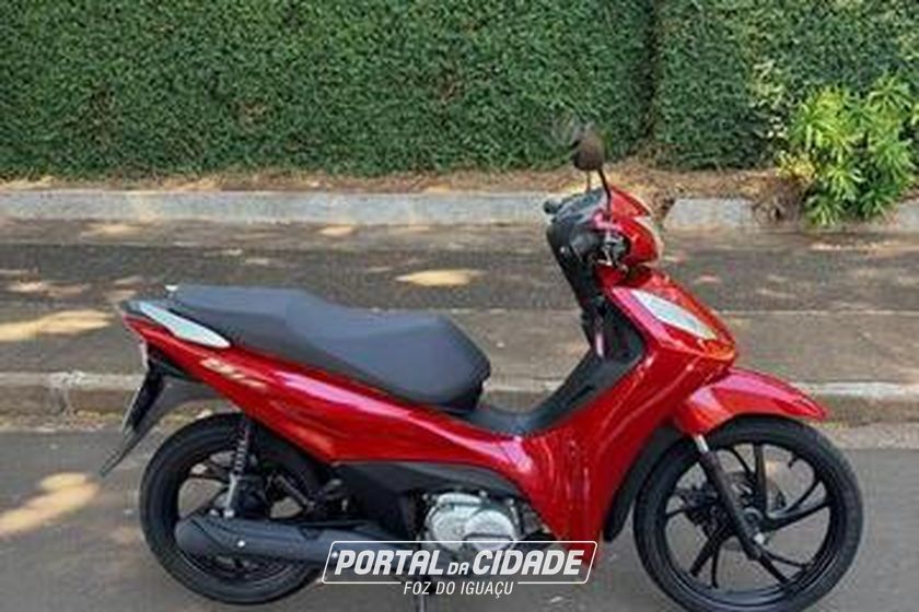 HONDA BIZ