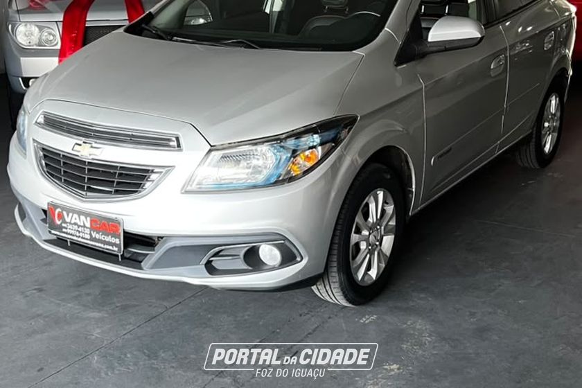 Chevrolet PRISMA