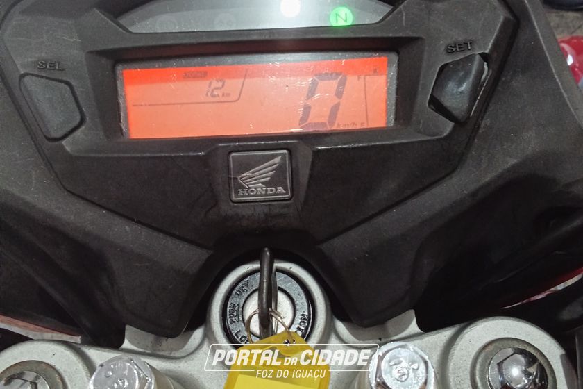 HONDA CG