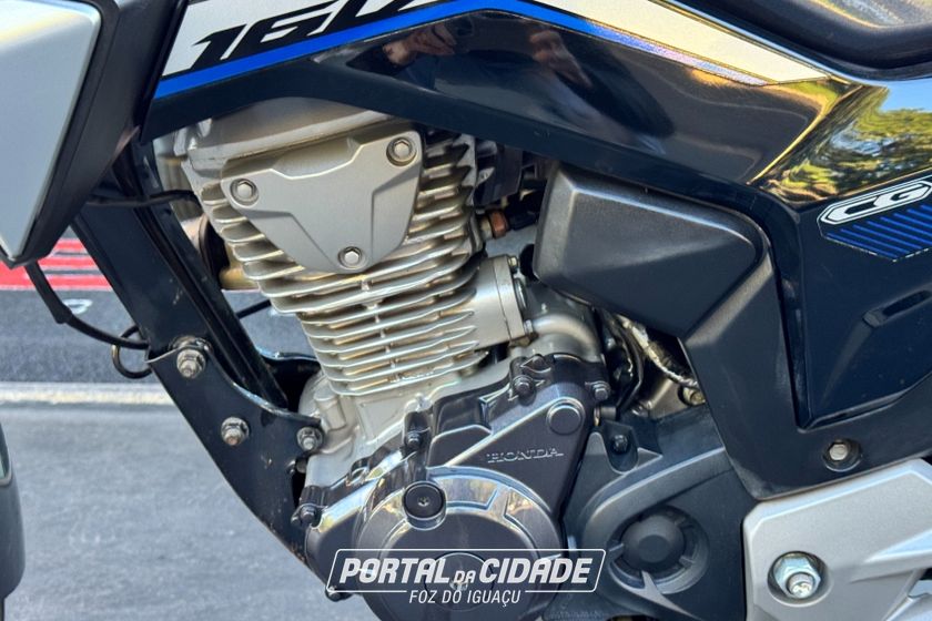 HONDA CG