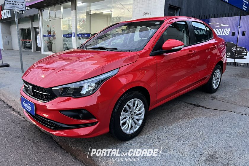 Fiat CRONOS