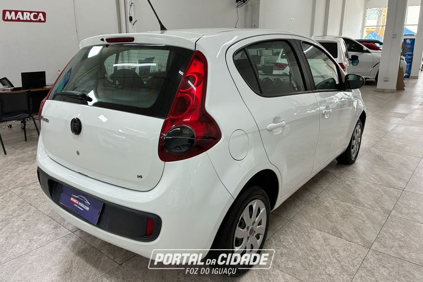 Fiat Palio