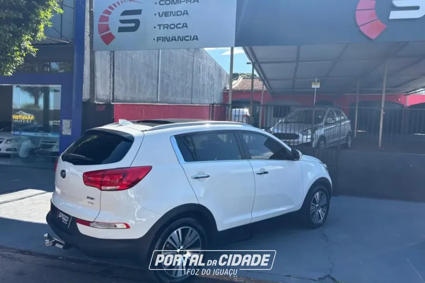 Kia Motors Sportage