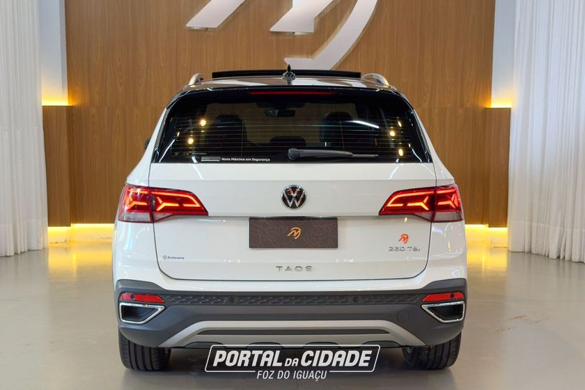 VolksWagen TAOS