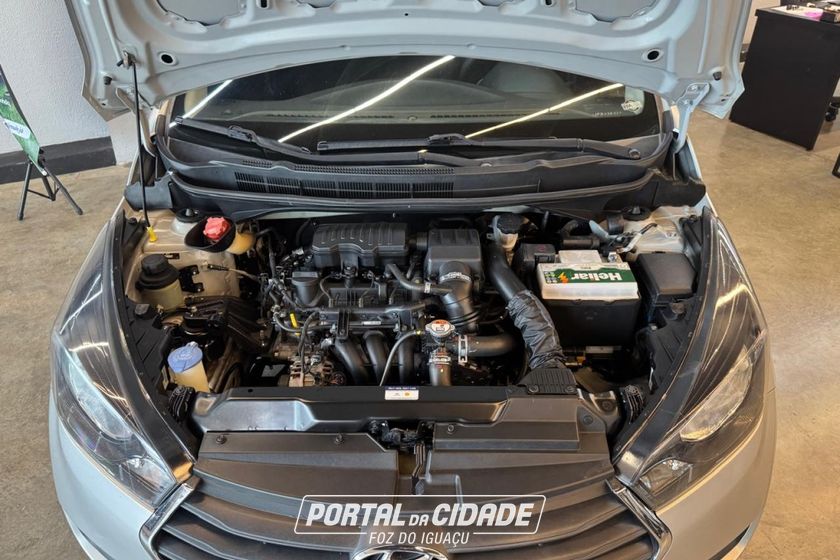 Hyundai HB20