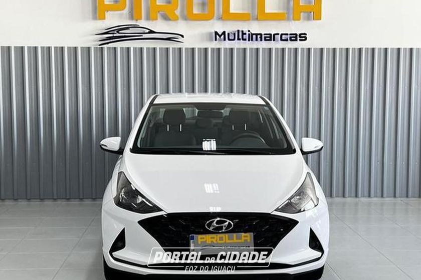 Hyundai HB20S