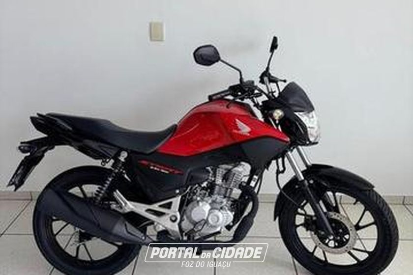 HONDA CG