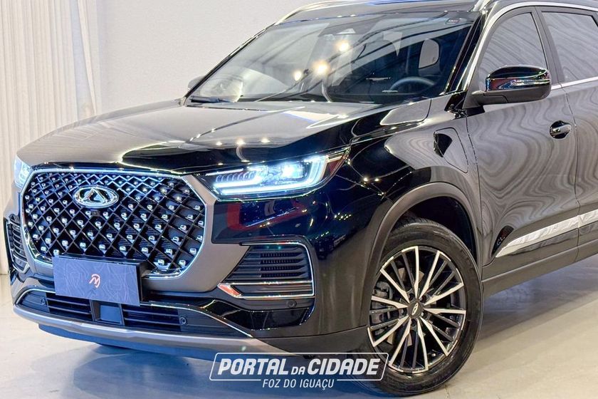 Caoa Chery Tiggo