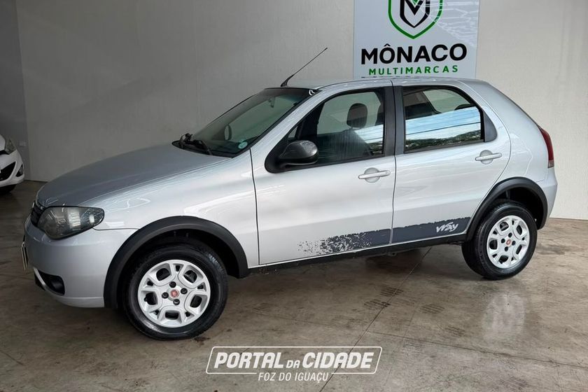Fiat Palio