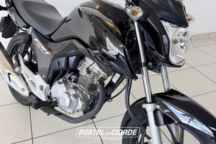 HONDA CG