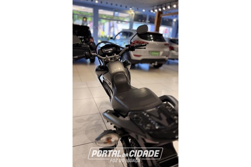 HONDA NXR